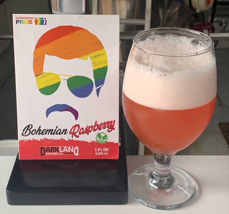 Beer to Celebrate Pride