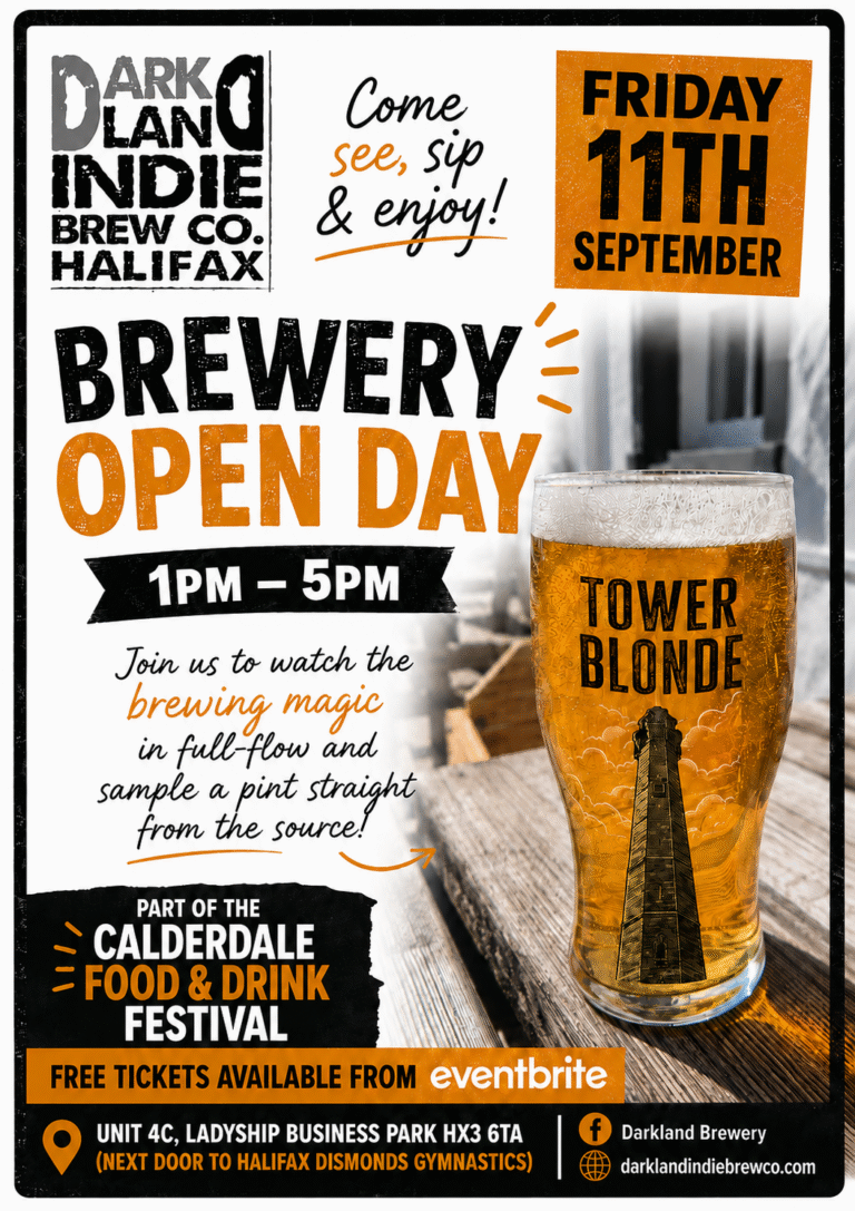Brewery Open Day