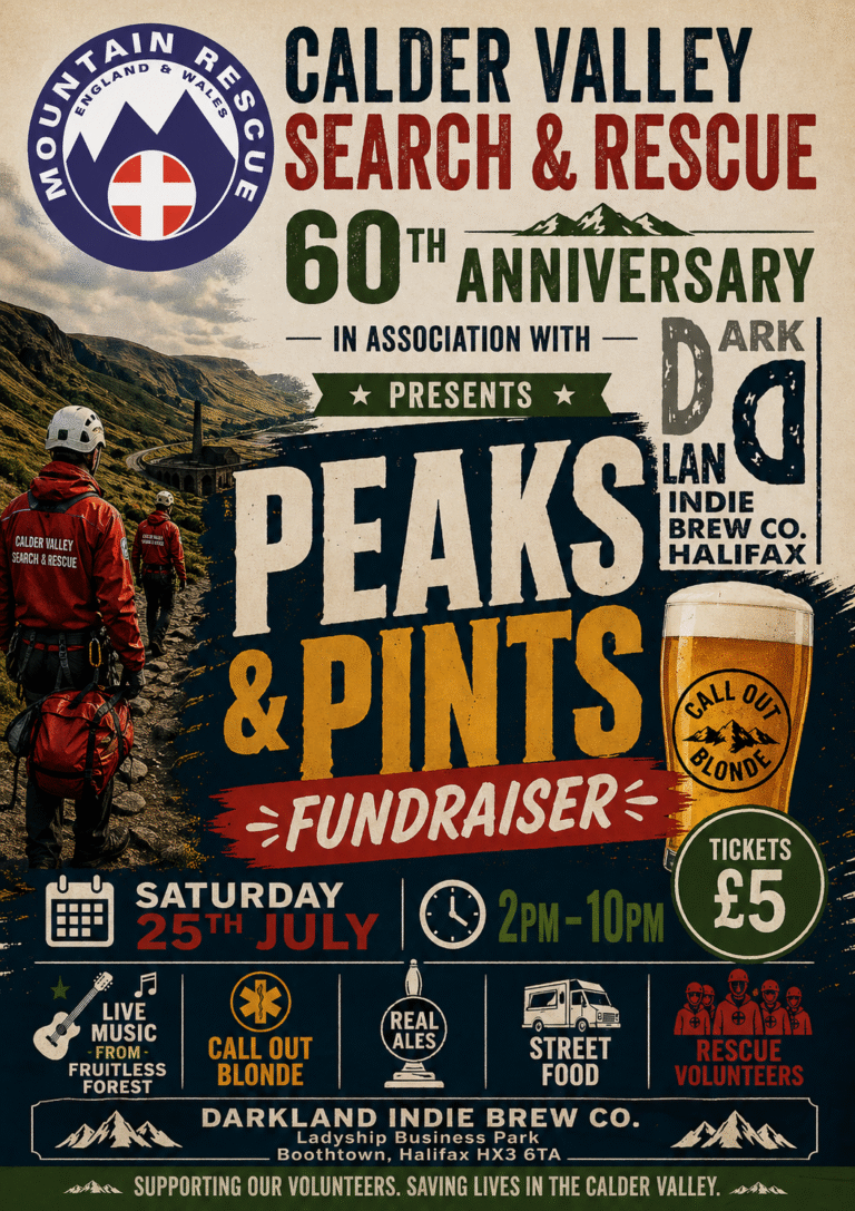 Peaks and Pints