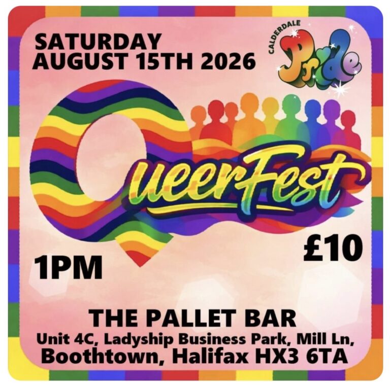 Queerfest 2026